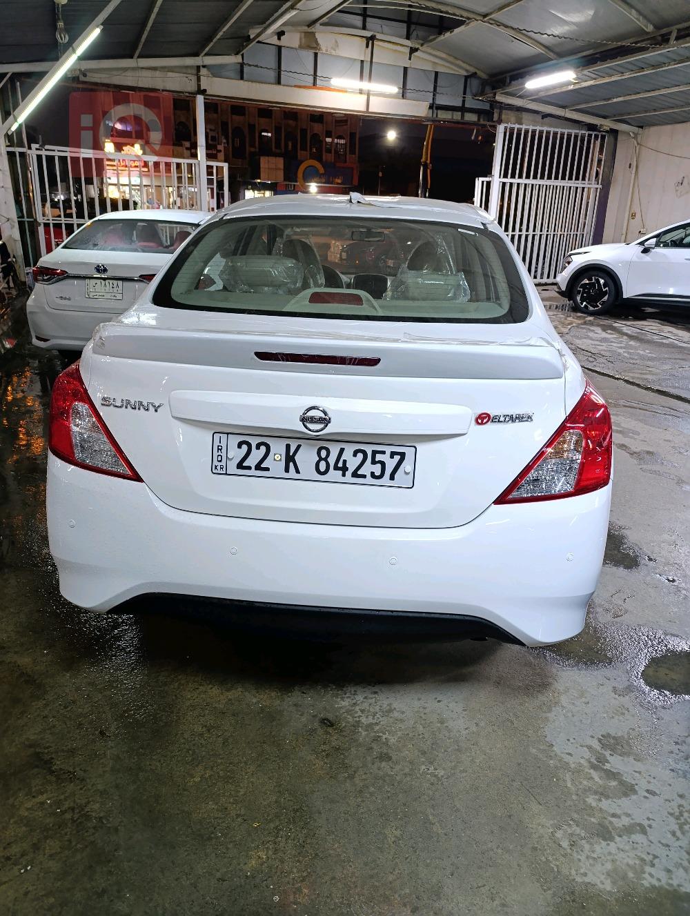 Nissan Sunny